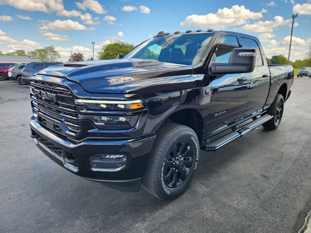 New 2026 RAM 2500 Laramie AWD/4WD image 10
