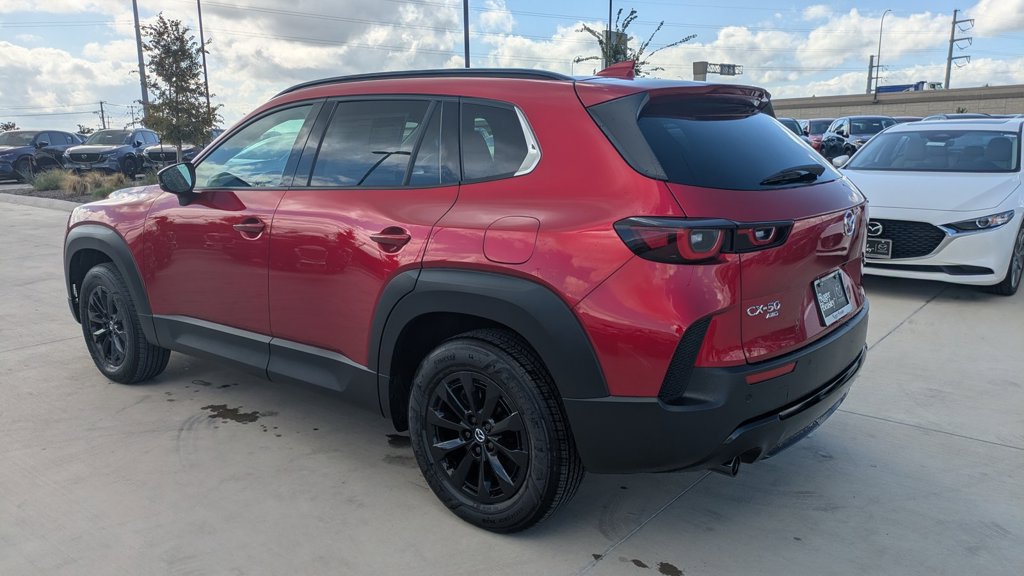 New 2026 MAZDA CX-50 AWD 2.5 Hybrid w/ Weather Package image 4