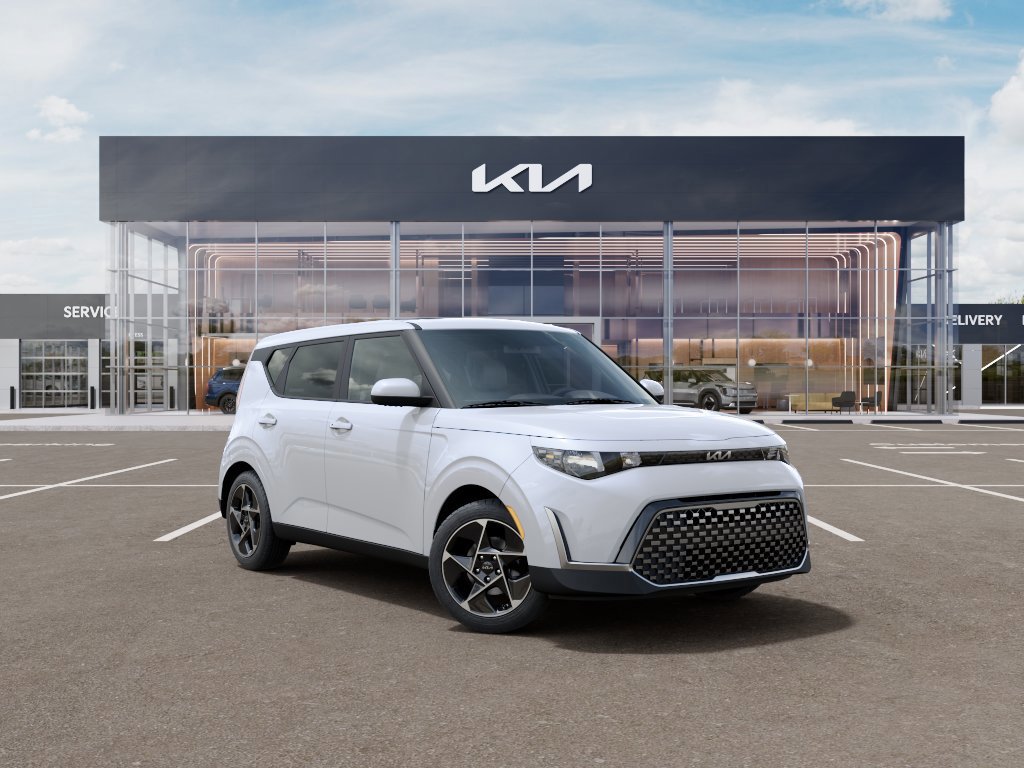 New 2025 Kia Soul EX FWD image 8