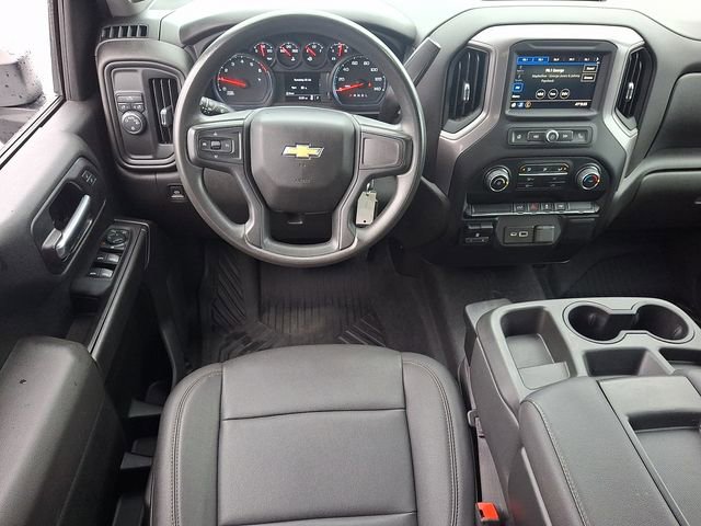 Used 2022 Chevrolet Silverado 2500 W/T w/ WT Convenience Package image 11