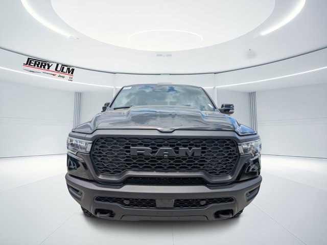 New 2026 RAM 1500 Rebel w/ Rebel Level 2 Equipment Group image 7