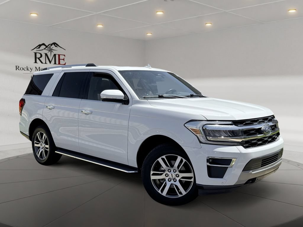 Used 2022 Ford Expedition Limited