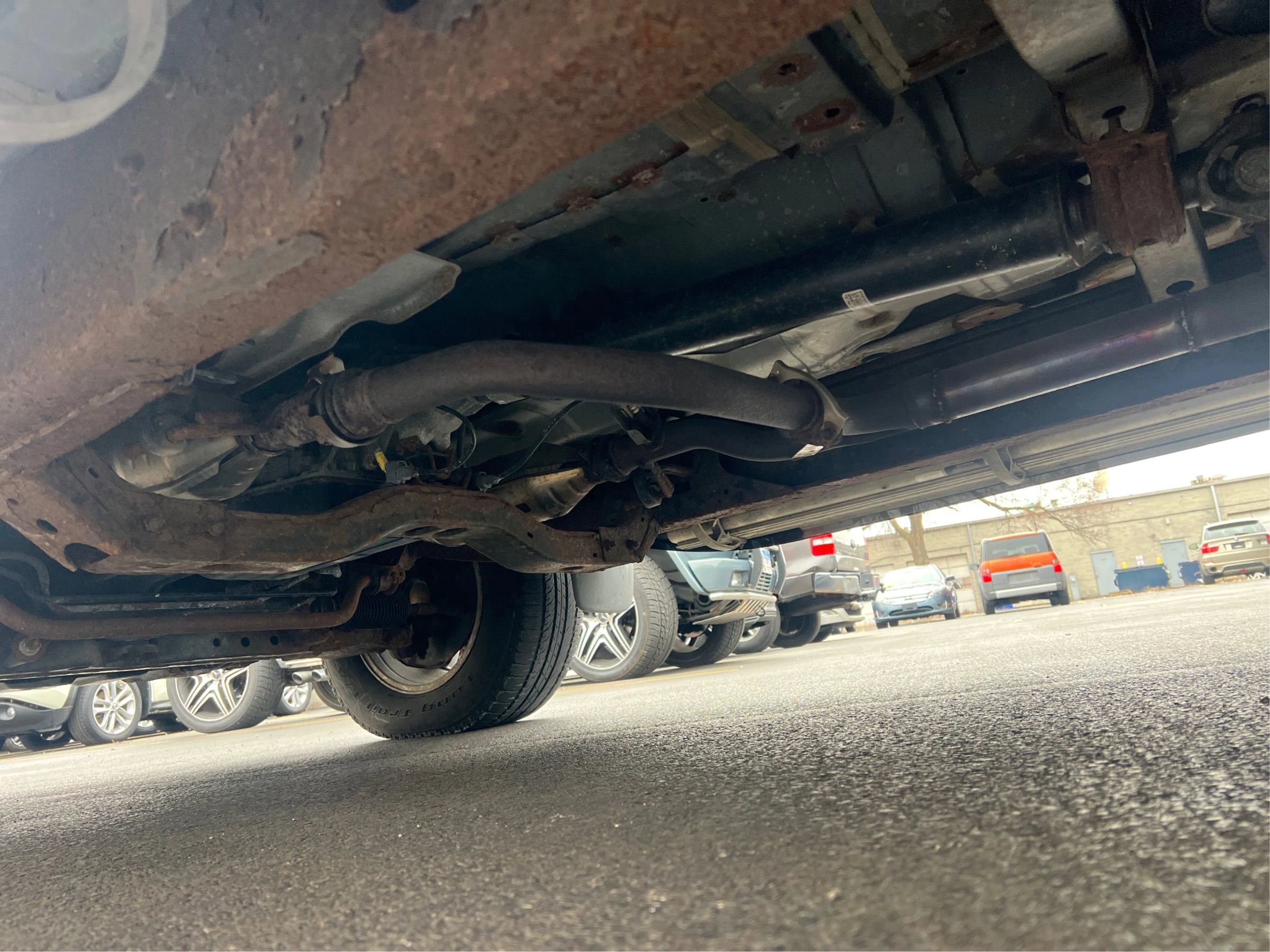 Used 2003 Toyota Tundra SR5 image 18