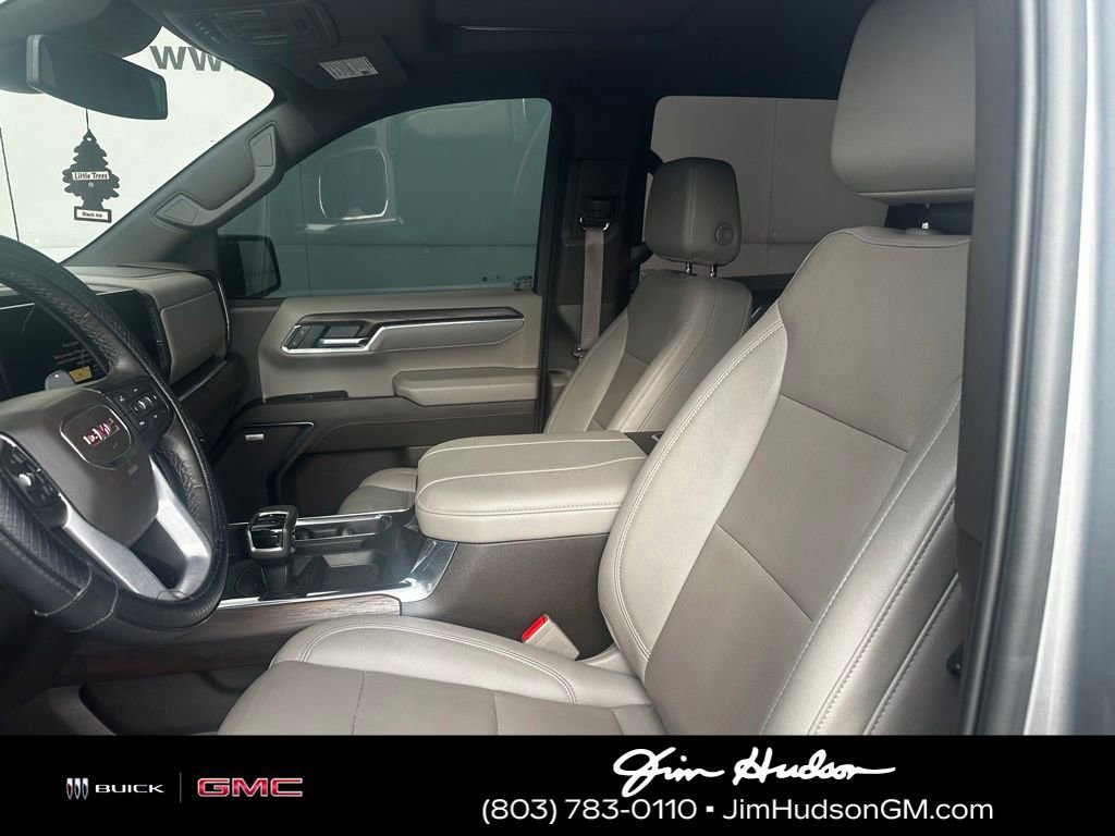 Used 2024 GMC Sierra 1500 SLT w/ SLT Premium Plus Package RWD image 6