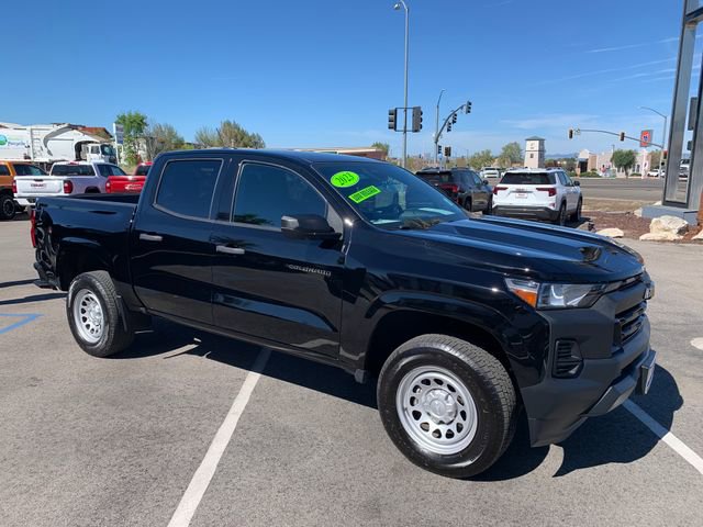 Used 2023 Chevrolet Colorado W/T image 4
