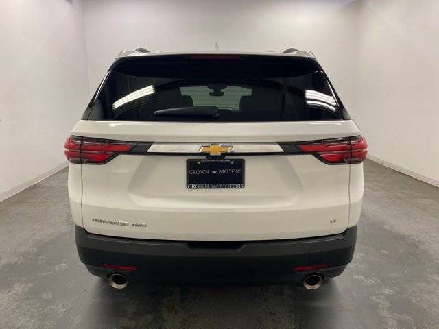 Certified 2023 Chevrolet Traverse LT w/ LT Premium Package AWD/4WD image 5
