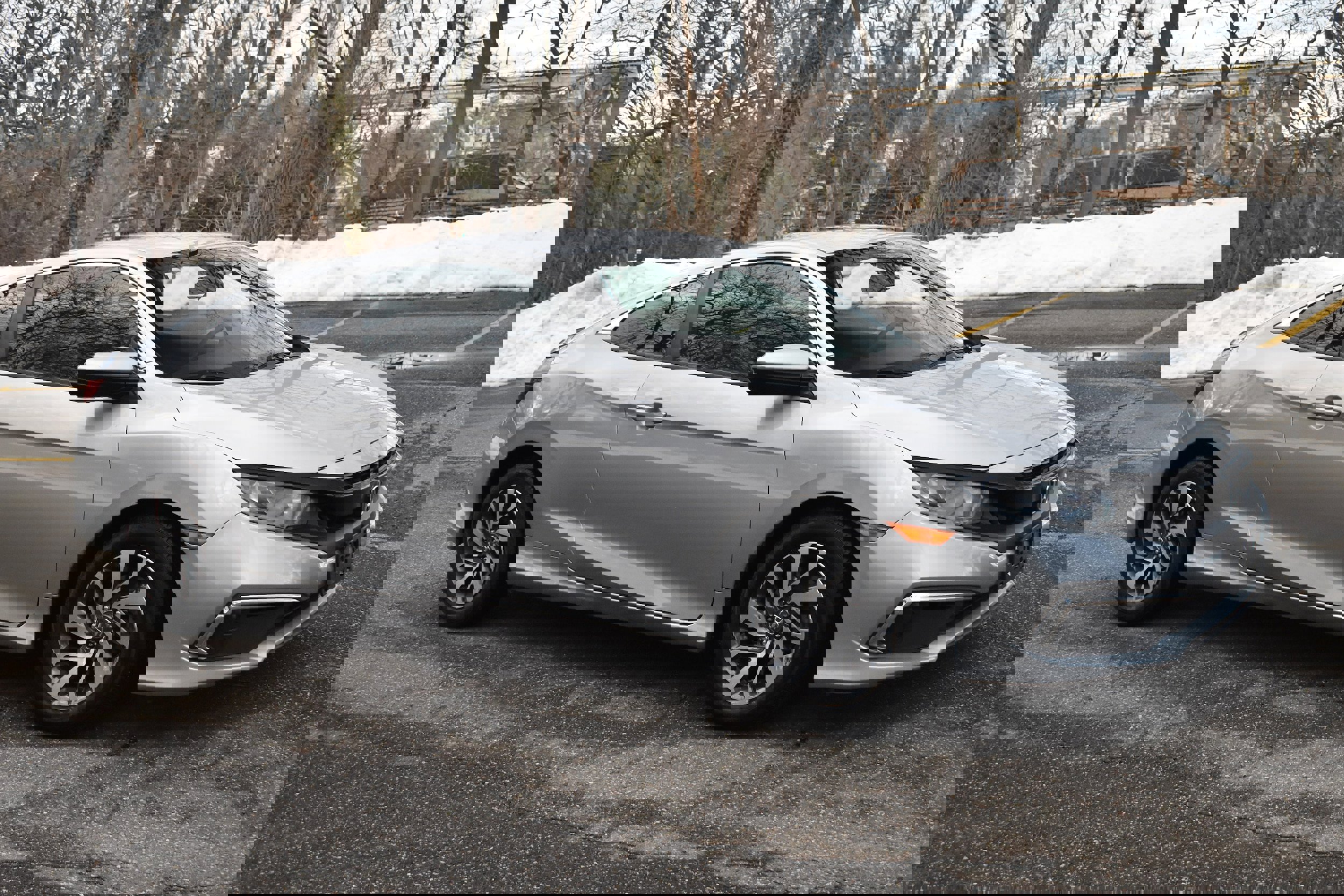 Used 2019 Honda Civic LX image 10