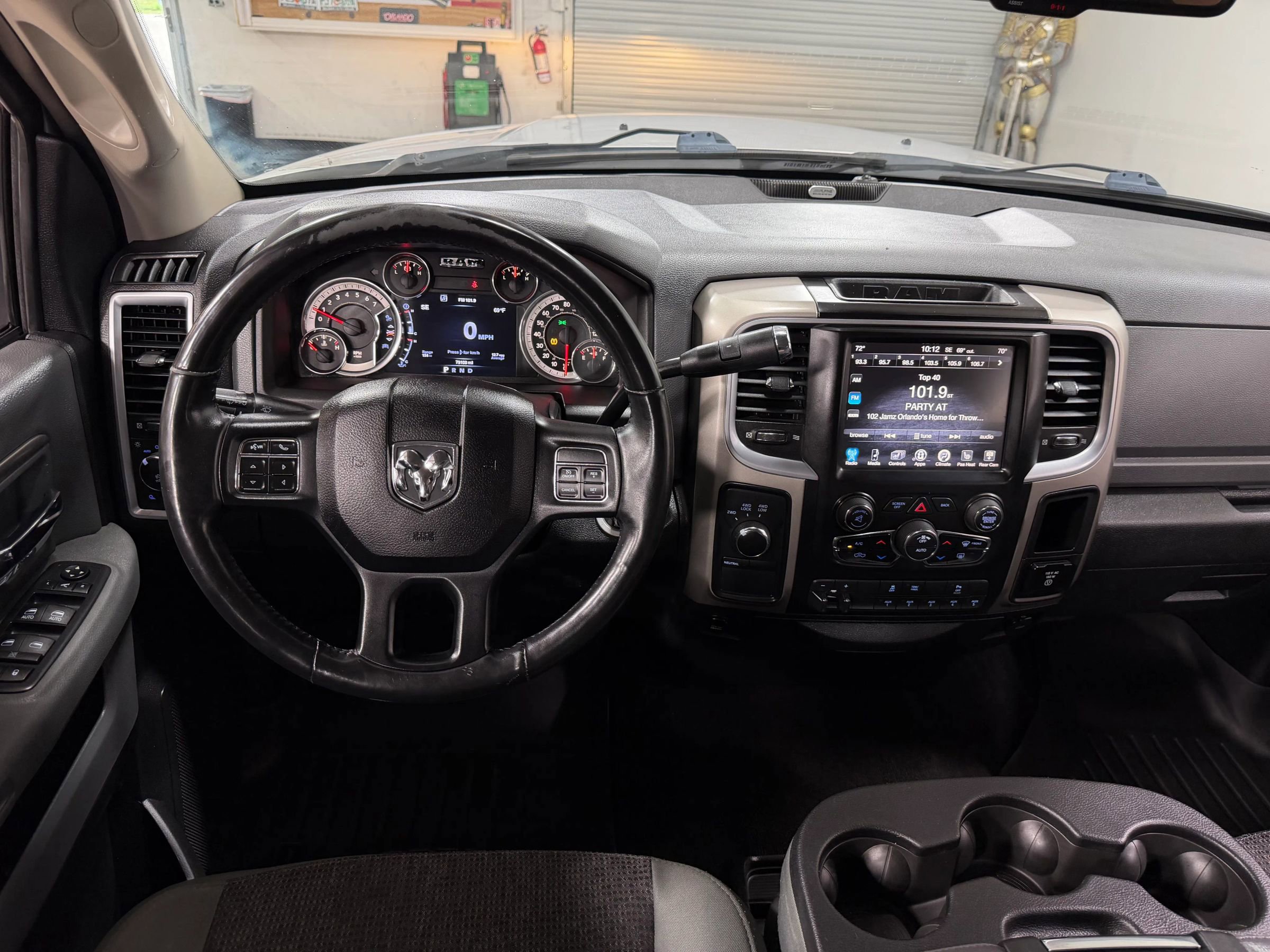 Used 2016 RAM 2500 Big Horn AWD/4WD image 24