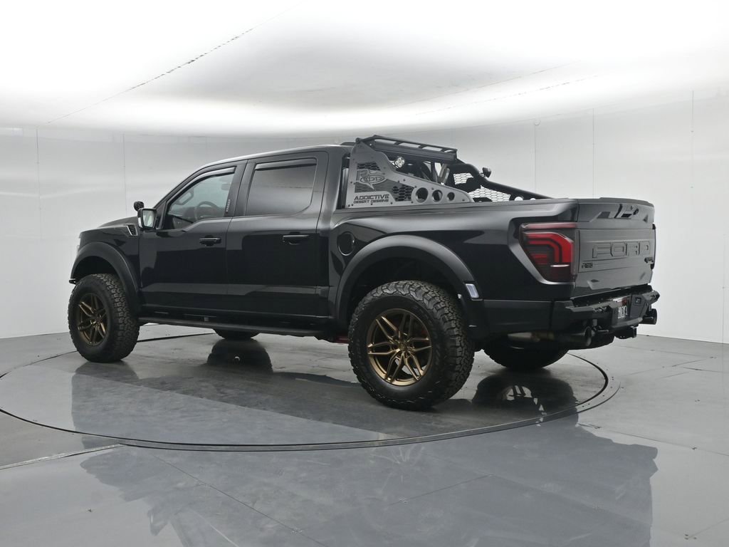 Used 2024 Ford F150 Raptor w/ Equipment Group 803A Raptor R image 5