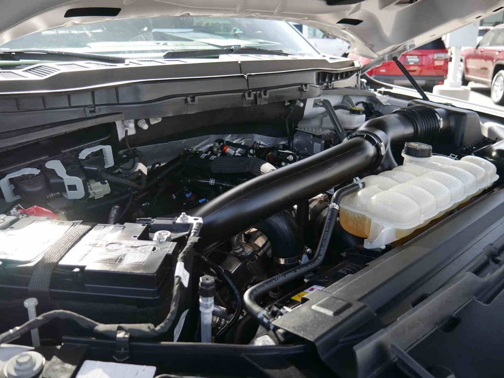 Used 2025 Ford F150 Tremor w/ Equipment Group 402A High image 15