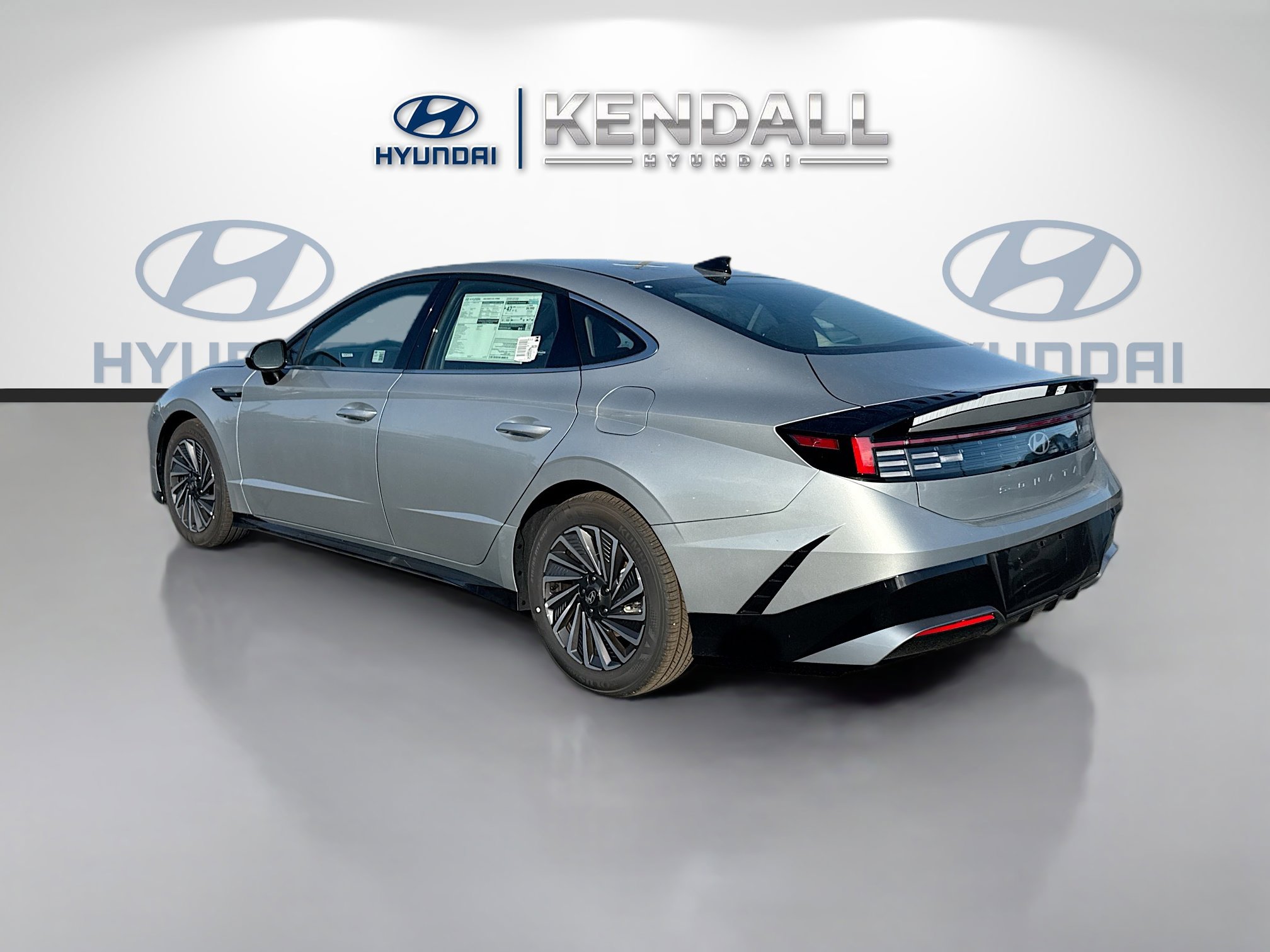 New 2025 Hyundai Sonata SEL image 4