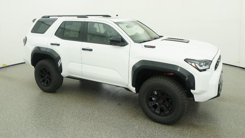 New 2026 Toyota 4Runner TRD Pro AWD/4WD image 15