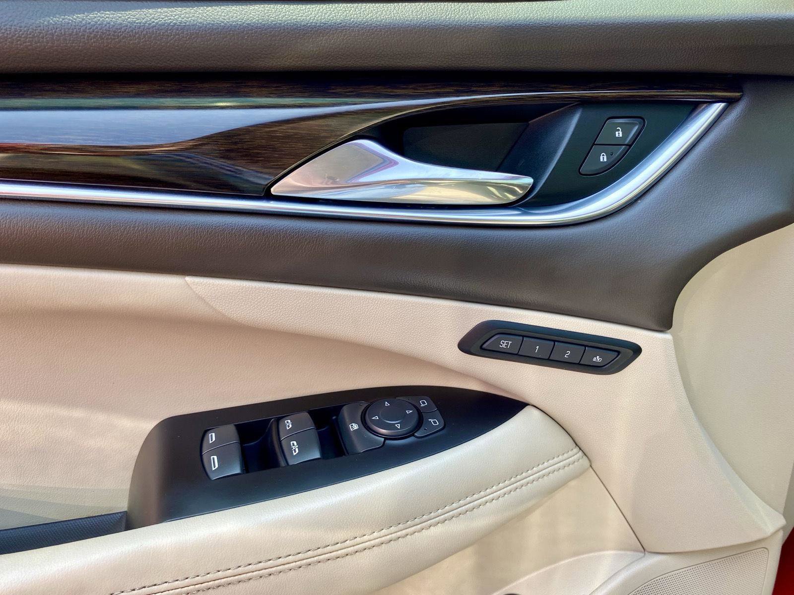 Used 2019 Buick LaCrosse Sport Touring w/ Sights and Sounds Package image 21