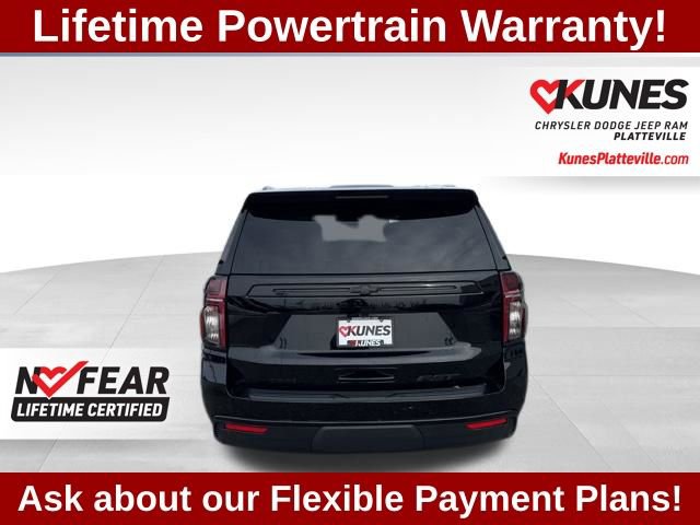 Used 2024 Chevrolet Suburban RST w/ Luxury Package image 9