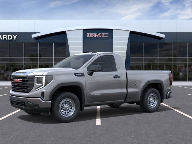 New 2026 GMC Sierra 1500 Pro w/ Pro Value Package AWD/4WD image 2
