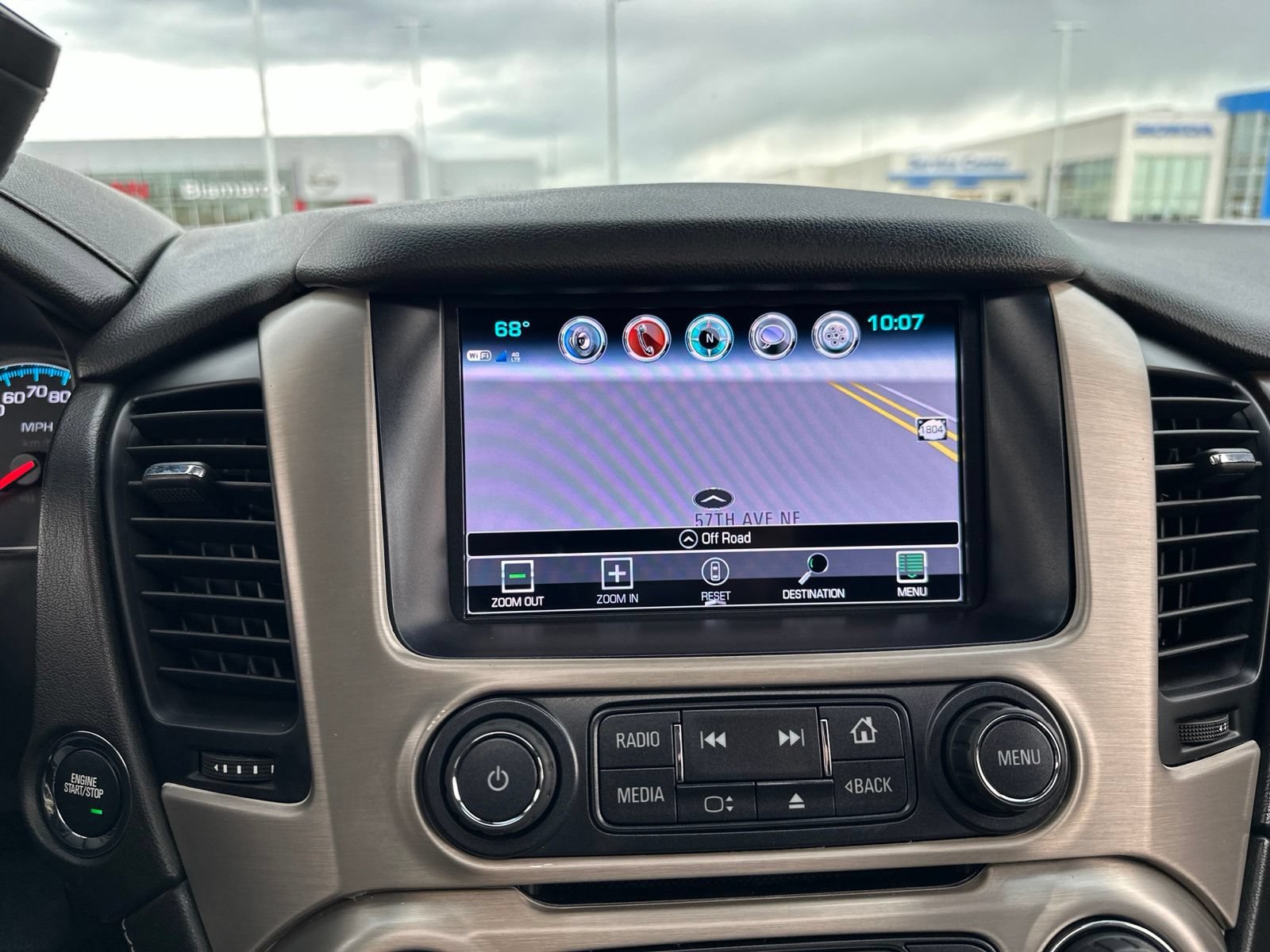 Used 2019 GMC Yukon Denali w/ Denali Ultimate Black Edition AWD/4WD image 63