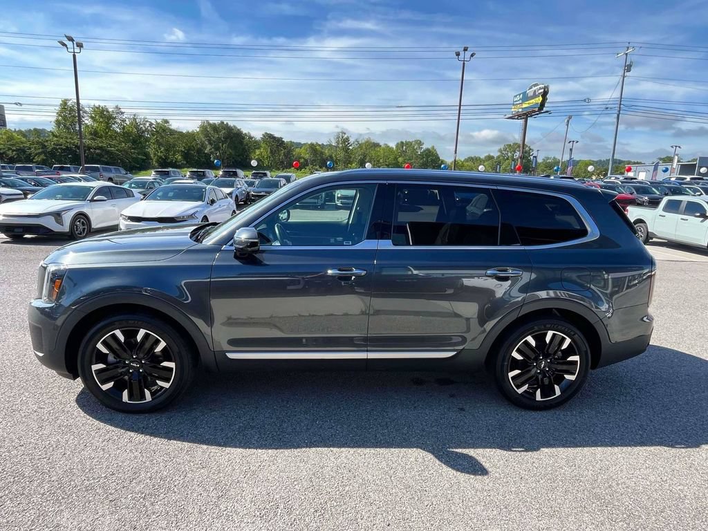 Used 2023 Kia Telluride SX Prestige AWD/4WD image 35
