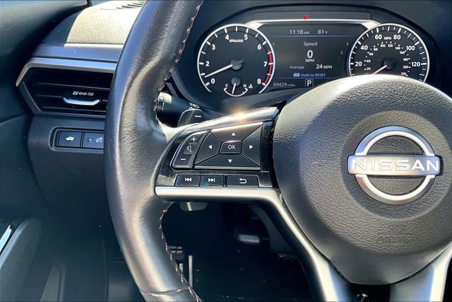 Certified 2024 Nissan Altima 2.5 SR FWD image 10