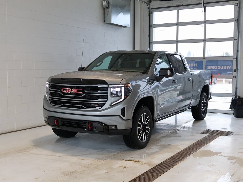 New 2026 GMC Sierra 1500 AT4 w/ AT4 Premium Package AWD/4WD image 6