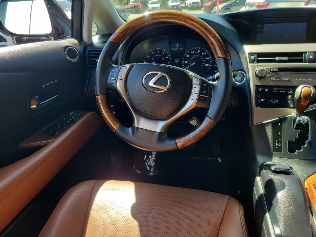 Used 2015 Lexus RX 350 FWD image 14