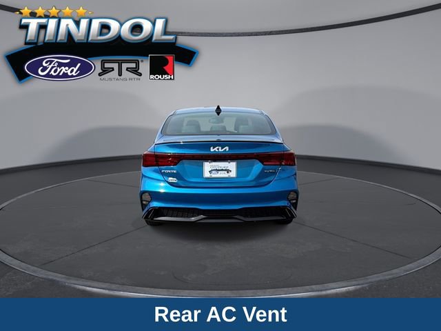 Used 2023 Kia Forte GT-Line w/ GT-Line Premium Package image 6