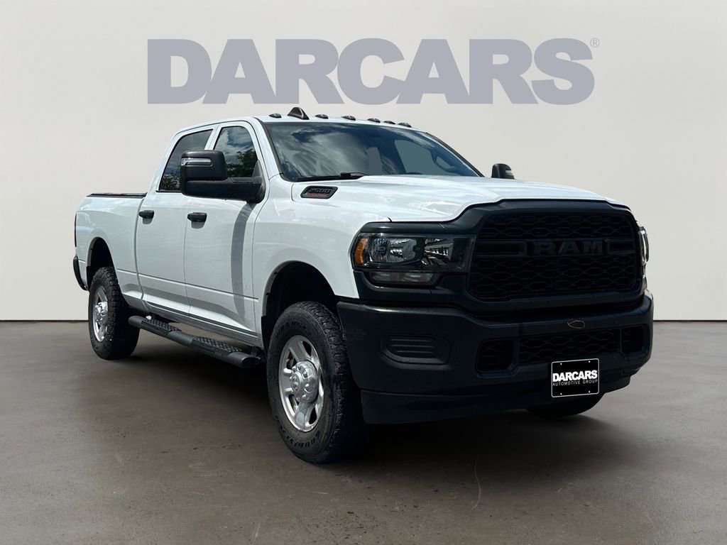 Used 2023 RAM 2500 Tradesman w/ Snow Chief Group AWD/4WD image 1