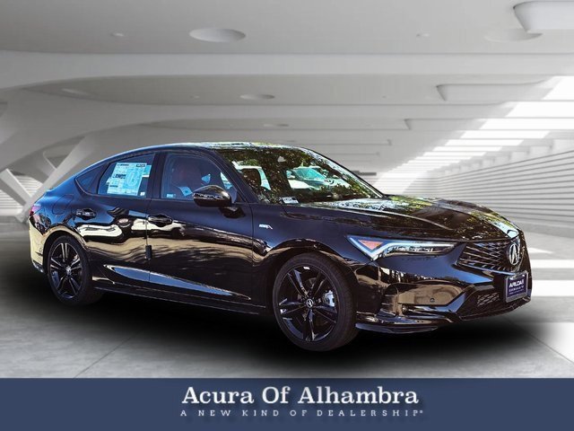 New 2026 Acura Integra A-Spec image 1