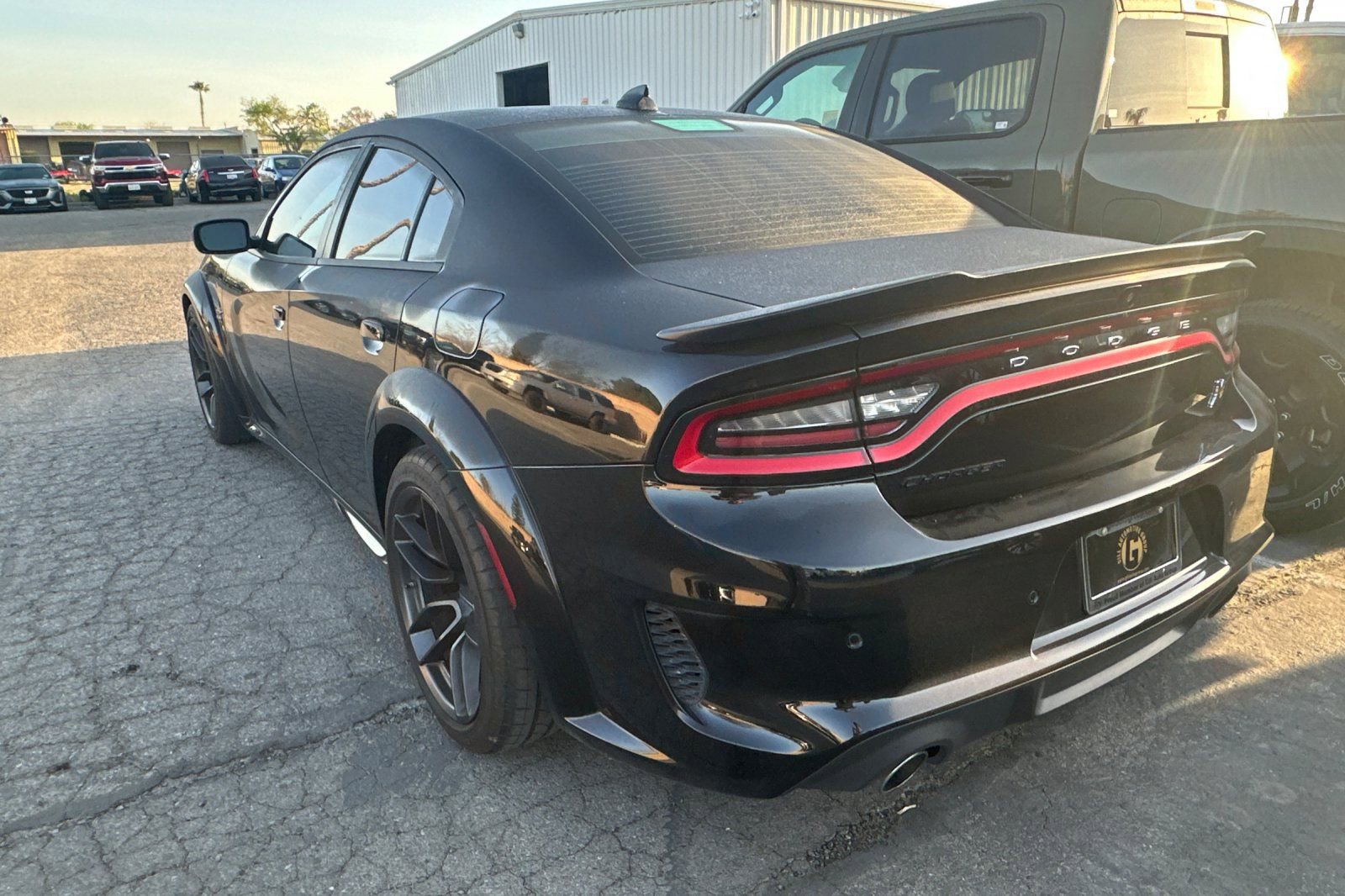 Used 2022 Dodge Charger Scat Pack image 3