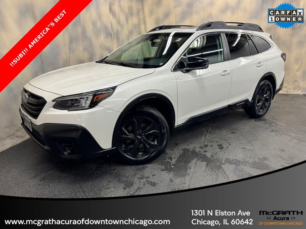 Used 2020 Subaru Outback Onyx Edition XT w/ Popular Package #2