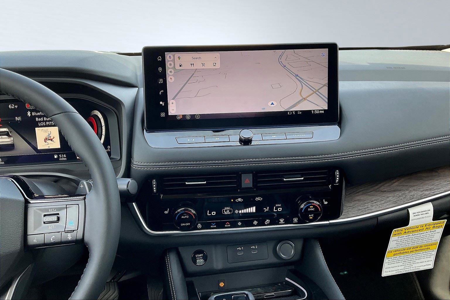 New 2026 Nissan Rogue Platinum w/ Platinum Premium Package image 6