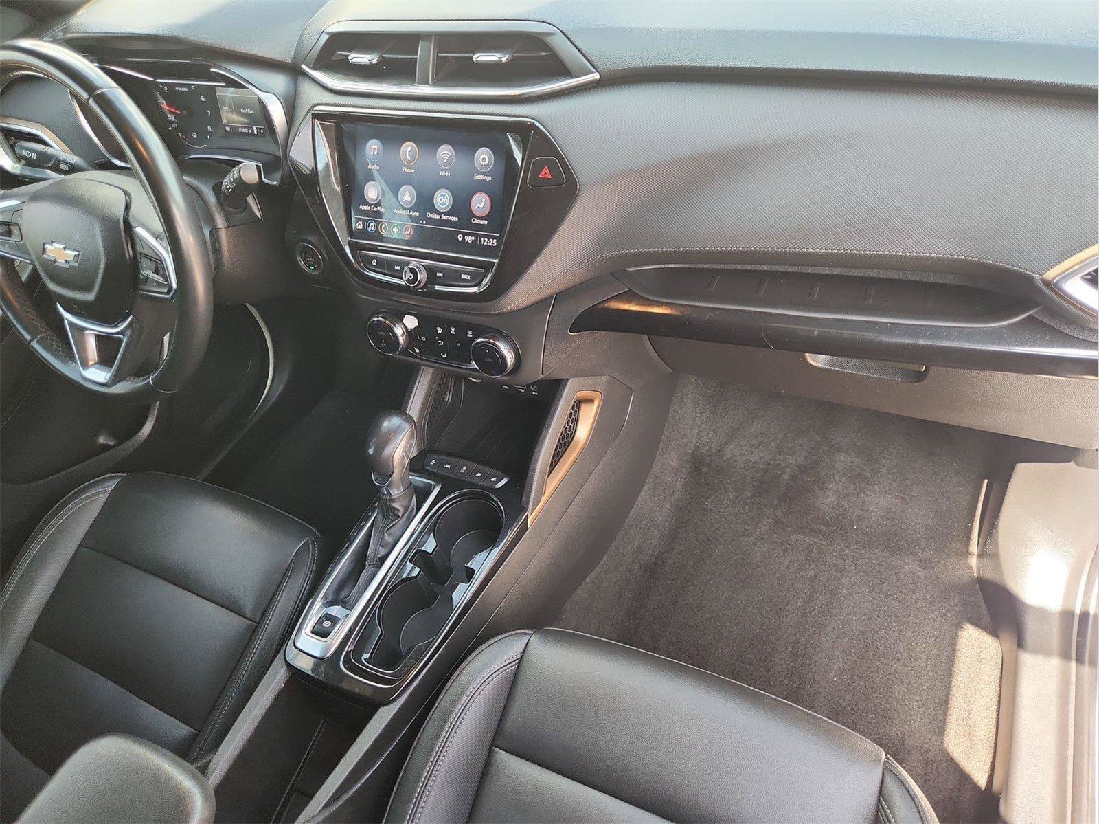 Used 2021 Chevrolet TrailBlazer ACTIV w/ Sun and Liftgate Package FWD image 27