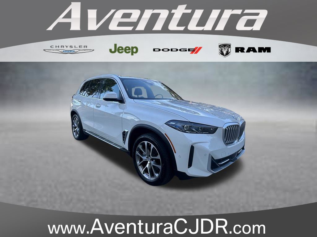 Used 2026 BMW X5 sDrive40i RWD 360° Tour