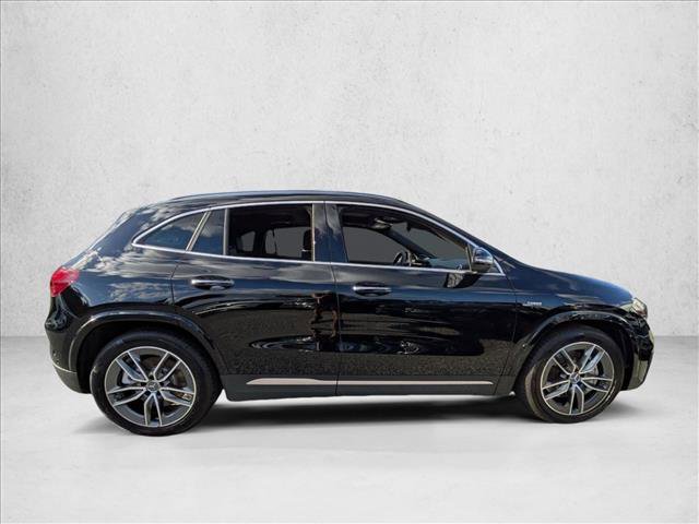 Used 2025 Mercedes-Benz GLA 35 AMG 4MATIC image 4