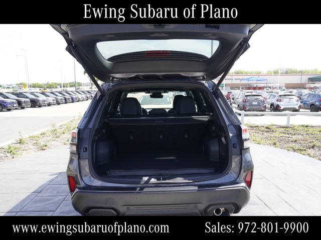 Used 2026 Subaru Forester Sport w/ Onyx Edition AWD/4WD image 15