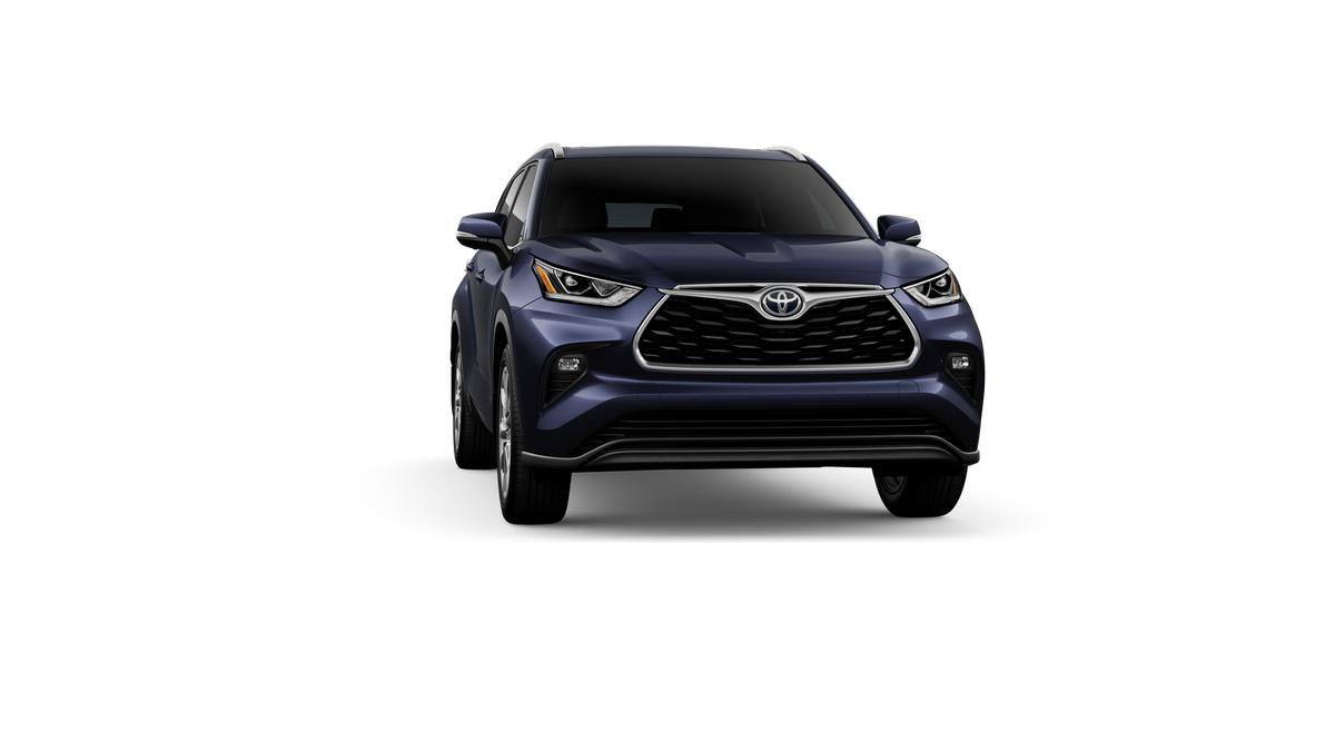New 2026 Toyota Highlander Limited AWD/4WD image 16
