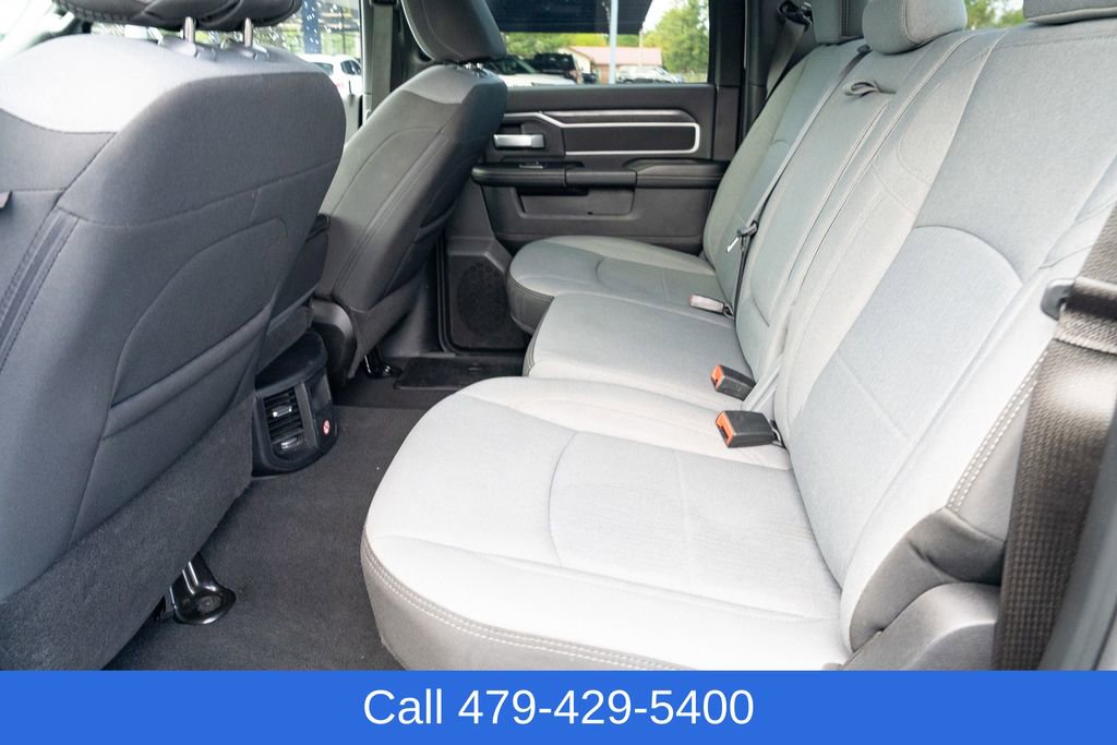 Used 2024 RAM 2500 Big Horn image 30