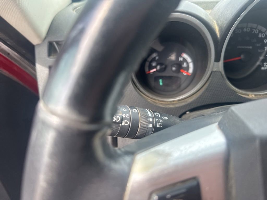 Used 2007 Dodge Nitro SLT AWD/4WD image 18