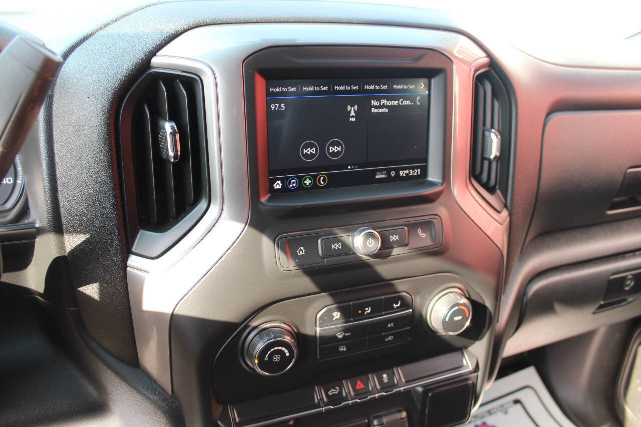 Used 2023 Chevrolet Silverado 2500 W/T w/ WT Convenience Package image 11