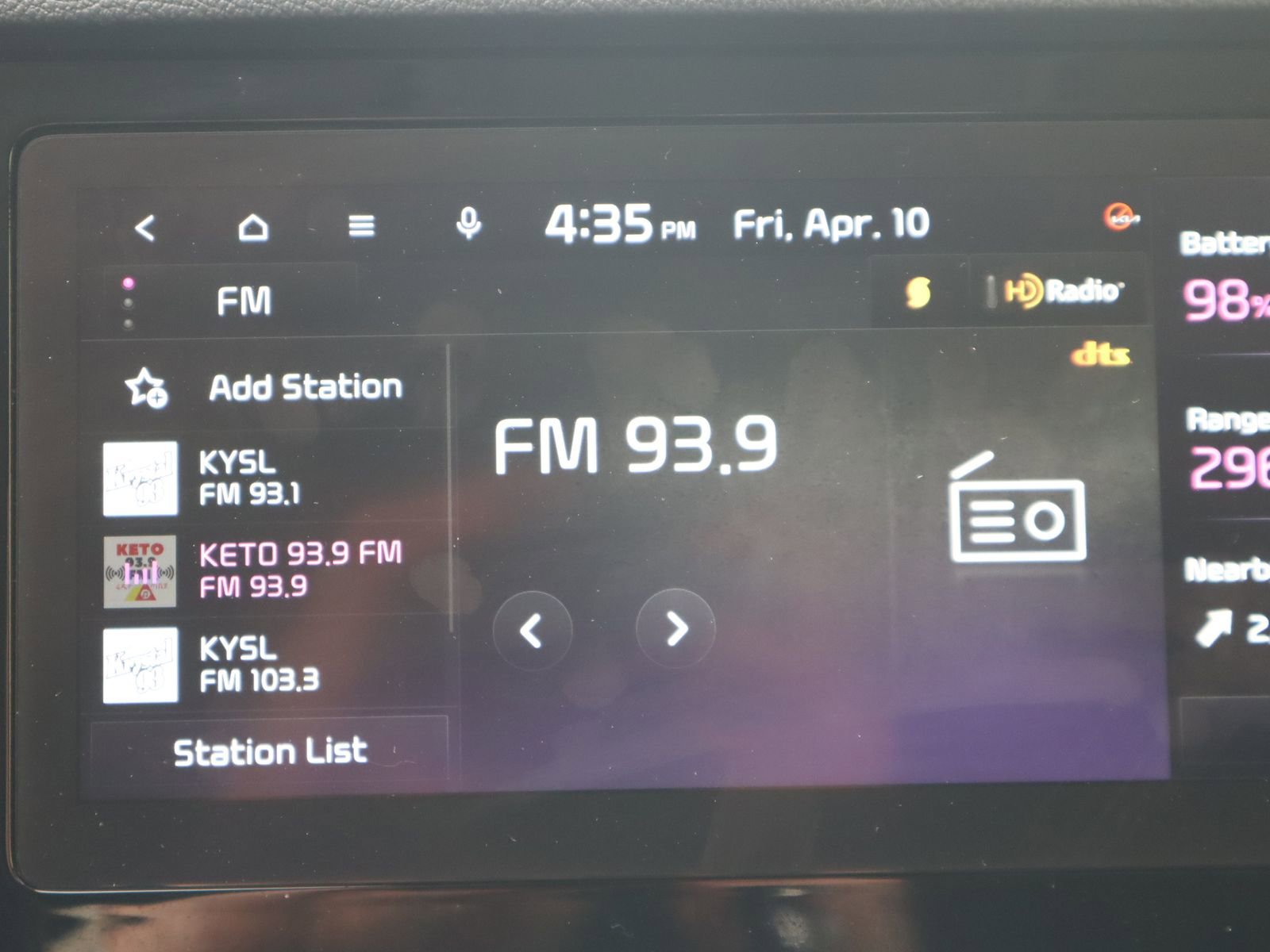 Used 2022 Kia Niro EX image 43