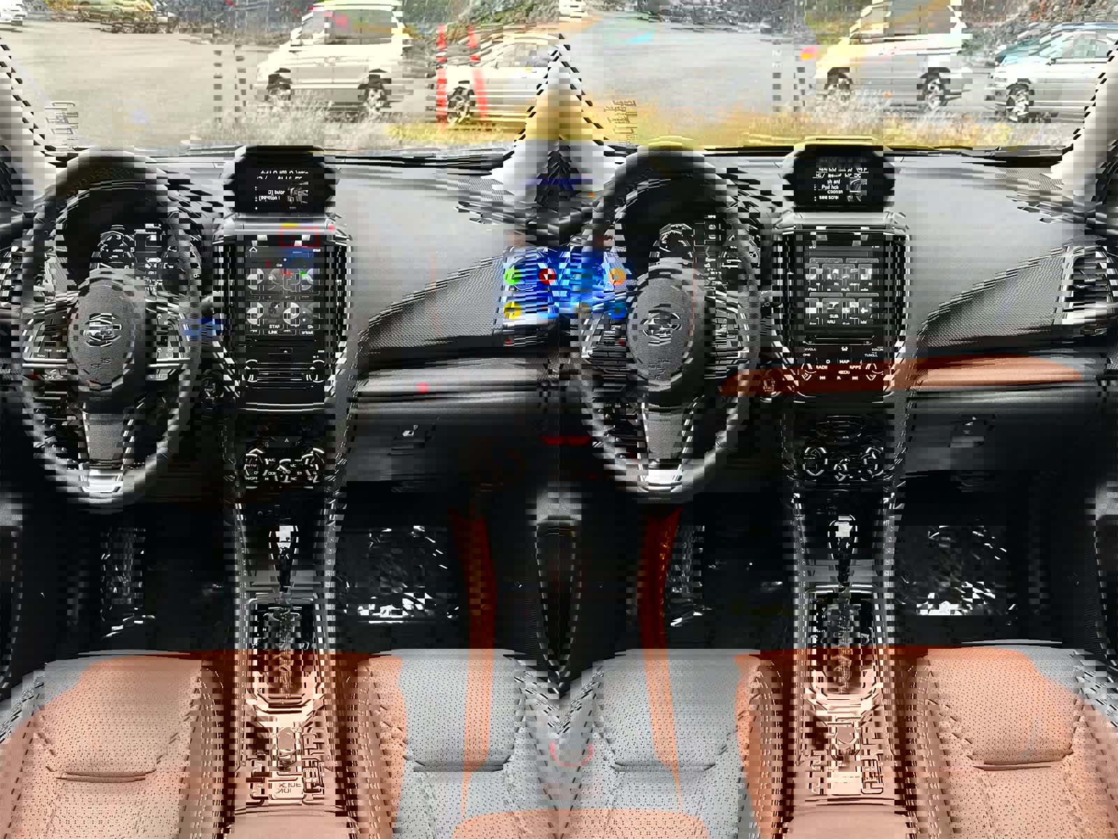 Certified 2023 Subaru Forester Touring image 10