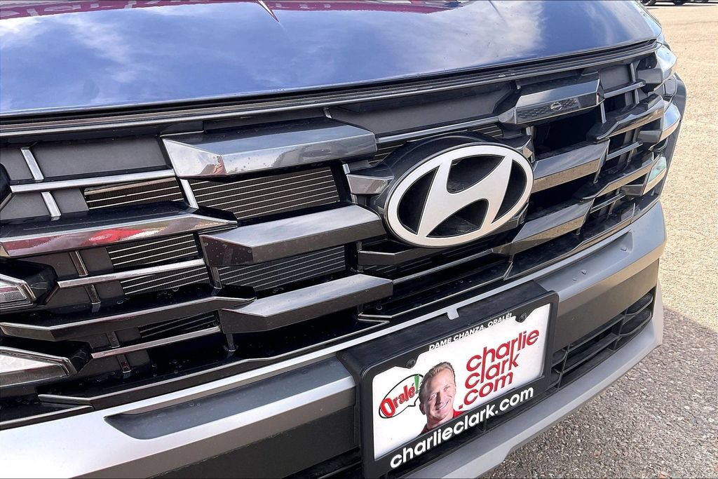Used 2025 Hyundai Tucson SEL FWD image 28