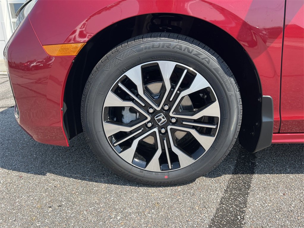 New 2026 Honda Odyssey Elite image 11