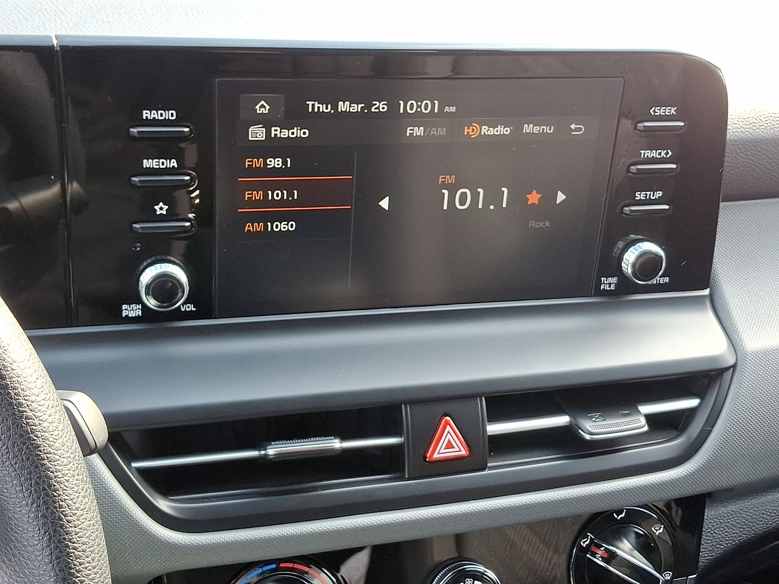 Used 2025 Kia Seltos LX image 16