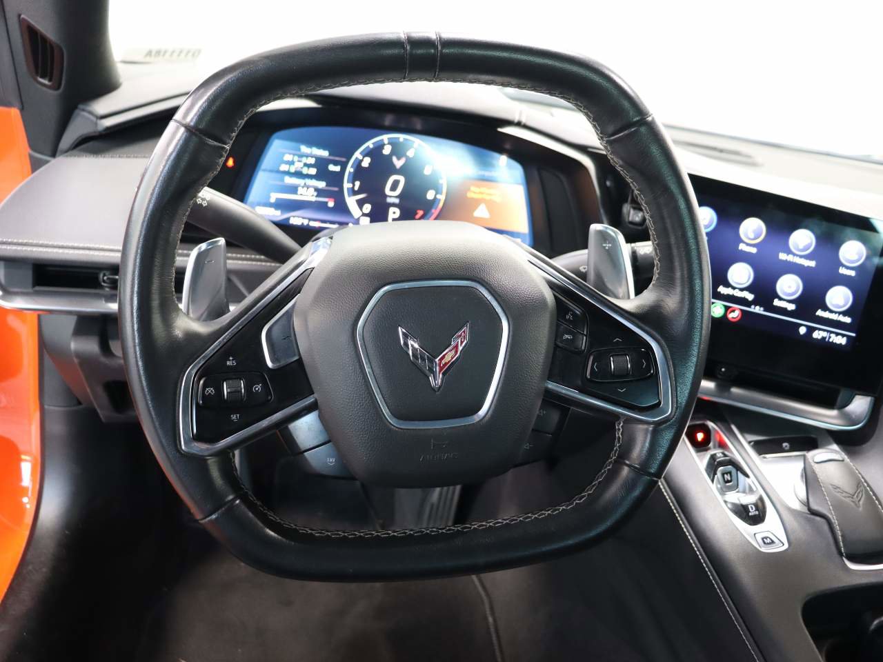 Certified 2020 Chevrolet Corvette Stingray Coupe w/ 1LT image 11