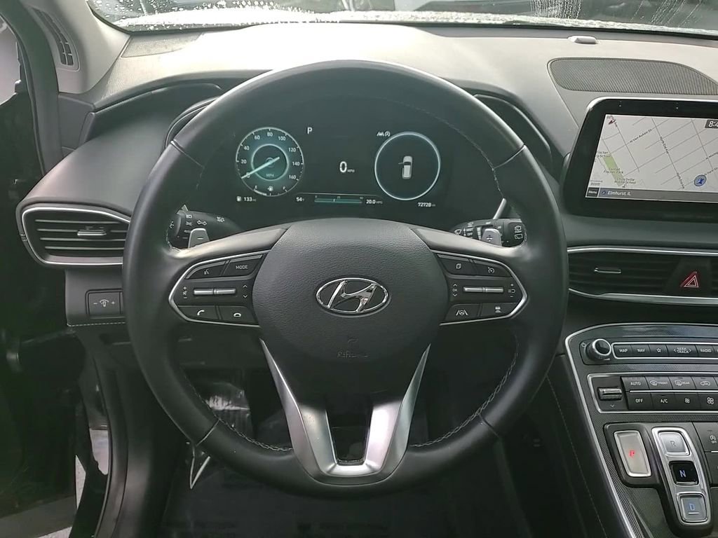 Used 2022 Hyundai Santa Fe SEL w/ Convenience + Premium Package image 16