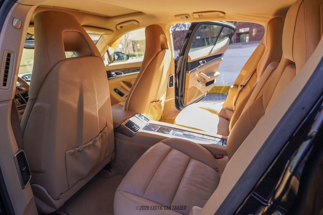 Used 2012 Porsche Panamera 4 image 62