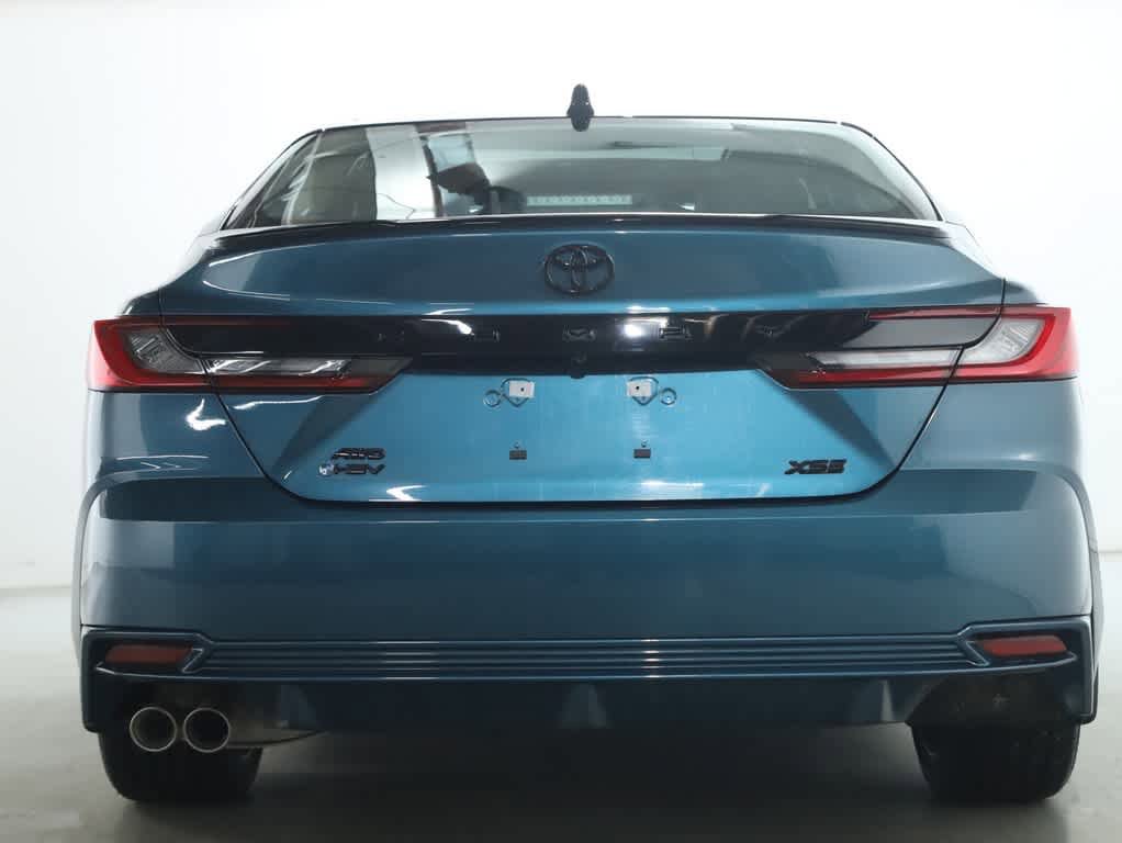 Certified 2026 Toyota Camry XSE AWD/4WD image 45