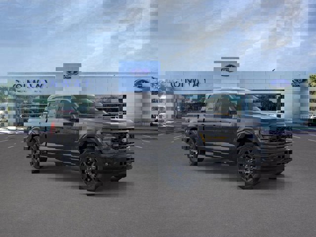 New 2026 Ford F150 STX w/ Equipment Group 200A image 7