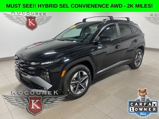 Used 2025 Hyundai Tucson SEL AWD/4WD image 3