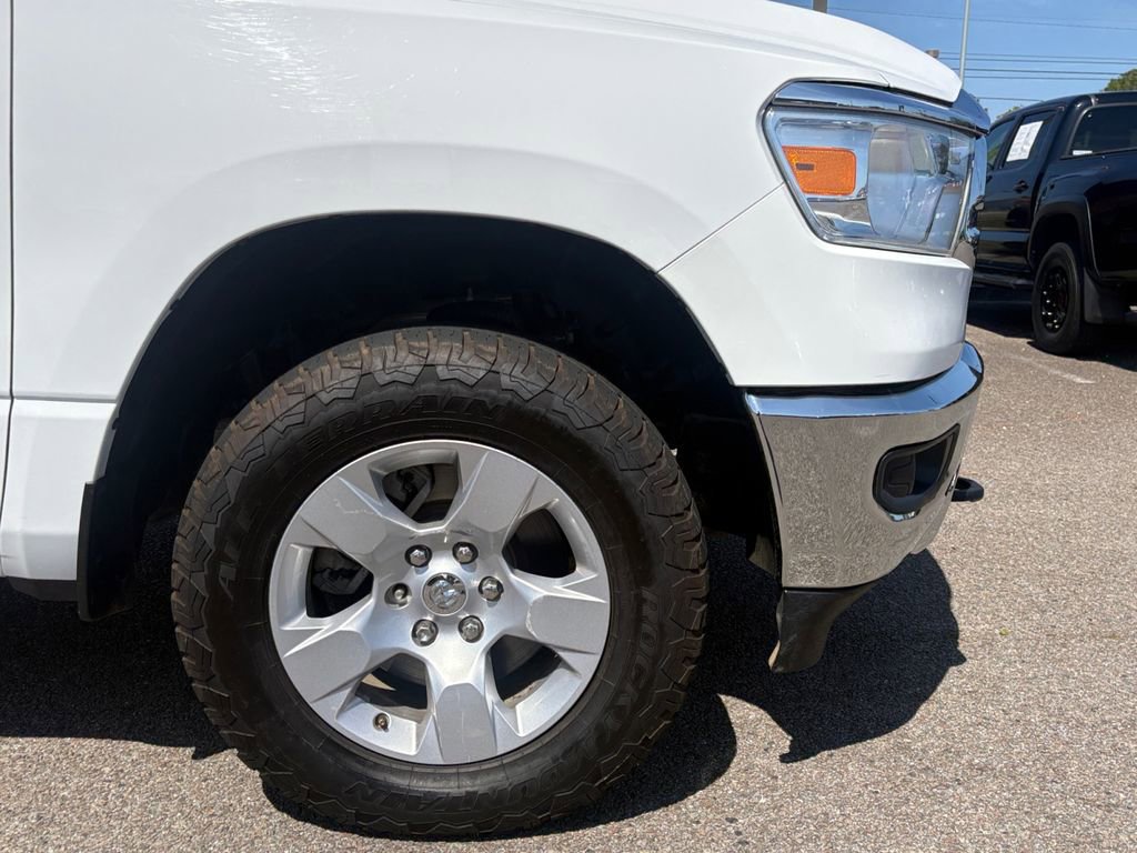 Used 2023 RAM 1500 Big Horn image 23
